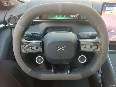 2025 XPeng P7 702km Long Range Edition, фото 3, лот 10377890