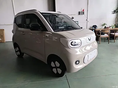 2024 Wuling Motors Hongguang MINIEV 3rd Gen 215km Advanced, фото 4, лот 10387654