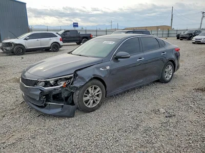 2017 KIA OPTIMA LX, фото 1, лот 10676881