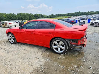 2014 DODGE CHARGER R/T, фото 2, лот 10800455