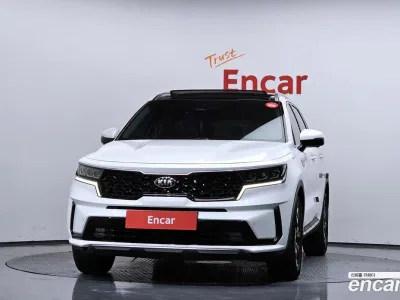 2021 Kia Sorento Diesel 2.2 2WD, фото 3, лот 10157091