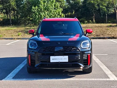 2024 MINI JCW COUNTRYMAN 2.0T JOHN COOPER WORKS, фото 2, лот 11569494