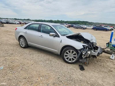 2010 LINCOLN MKZ, фото 4, лот 10875237