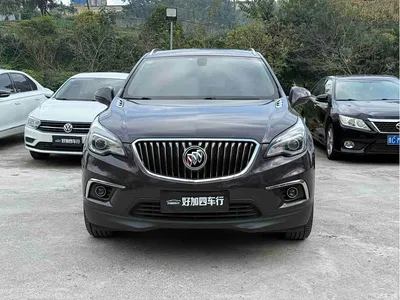 2017 Buick Envision Plus 20T FWD Elite, фото 2, лот 10363487