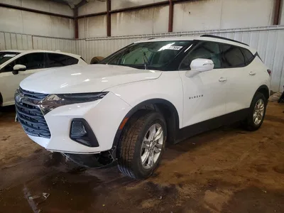 2020 CHEVROLET BLAZER 2LT, фото 1, лот 10691367