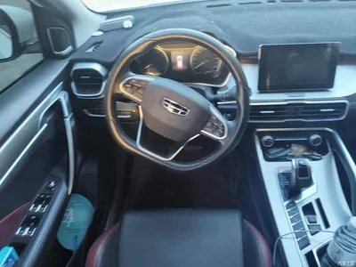 2020 Geely Binyue Facelift 240T DCT Hunter, фото 3, лот 11468522