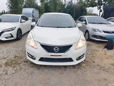 2014 Nissan Tiida 1.6L CVT Comfort, фото 3, лот 11502588