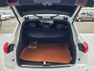 2017 Porsche Cayenne 3.0 Diesel Platium Edition, фото 4, лот 10097053
