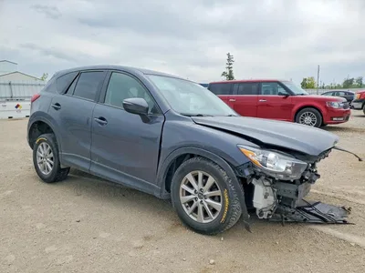 2016 MAZDA CX-5 TOURING, фото 4, лот 10643284