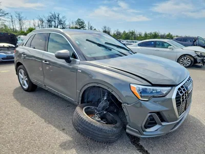 2021 AUDI Q3 PREMIUM S LINE 45, фото 4, лот 10852109