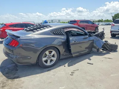 2015 FORD MUSTANG, фото 3, лот 10547972
