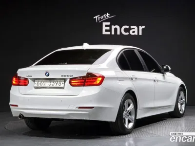 2015 BMW 3-Series 320d xDrive, фото 2, лот 10107067