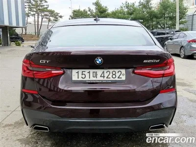 2020 BMW Gran Turismo 620d M Sport, фото 4, лот 10060379