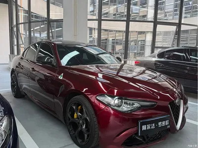 2020 Alfa Romeo Giulia 2.0T 280HP Luxury Edition, фото 4, лот 10818863