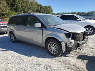 2019 DODGE GRAND CARAVAN SXT, фото 4, лот 10805163