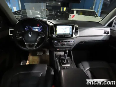 2018 Ssang Yong Rexton Diesel 2.2 4WD, фото 4, лот 10058250