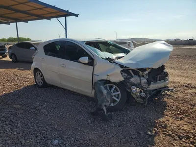 2013 TOYOTA PRIUS C FOUR, фото 4, лот 10536665