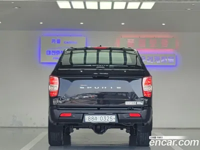 2020 Ssang Yong Rexton Diesel 2.2 4WD, фото 4, лот 10168267