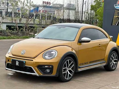 2016 Volkswagen Beetle 180TSI Dune Off-Road Edition, фото 1, лот 11102204