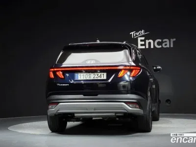 2024 Hyundai Tucson HEV 1.6 2WD, фото 4, лот 10279345