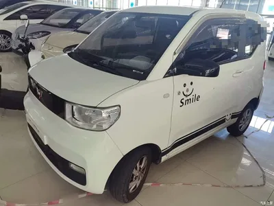 2021 Wuling Motors Hongguang MINIEV Macaron Premium Edition LFP, фото 2, лот 10606286