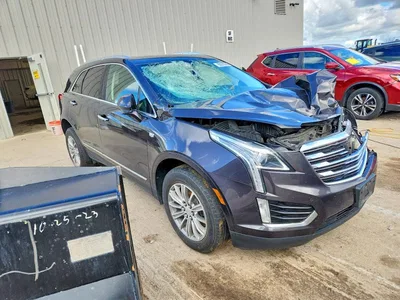 2017 CADILLAC XT5 LUXURY, фото 4, лот 11186717