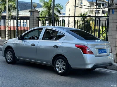 2014 Nissan Sunny 1.5XE Manual Comfort Edition, фото 3, лот 11582556