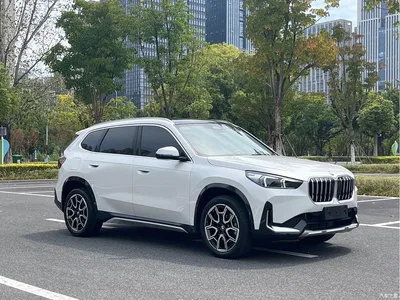 2024 BMW X1 sDrive25Li X Design Package, фото 3, лот 10625197