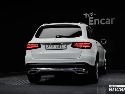 2018 Mercedes-Benz GLC-Class GLC220 d 4MATIC, фото 3, лот 10201930