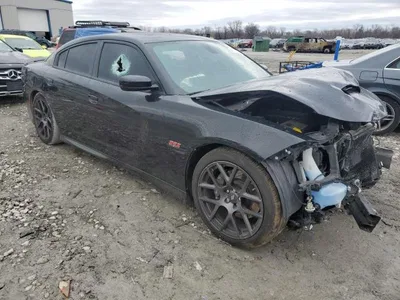 2018 DODGE CHARGER R/T 392, фото 4, лот 10797266