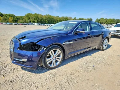 2017 JAGUAR XJL PORTFOLIO, фото 1, лот 11280869