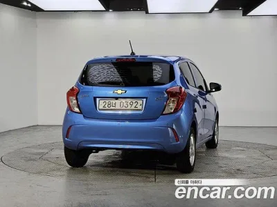 2016 Chevrolet Spark LT, фото 3, лот 10029952