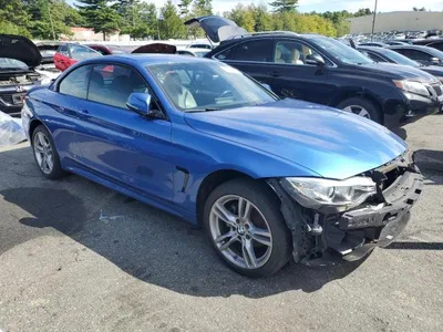 2016 BMW 428 XI SULEV, фото 4, лот 10673051