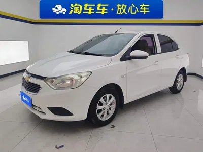 2018 Chevrolet Sail 3 1.3L Manual Comfort Sunroof, фото 1, лот 10377232
