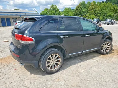2014 LINCOLN MKX, фото 3, лот 10875259