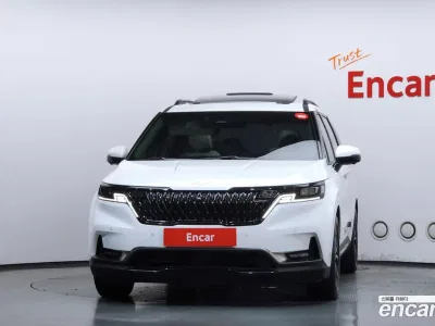 2022 Kia Canival Gasoline 9-Seater Noblesse, фото 3, лот 10197606