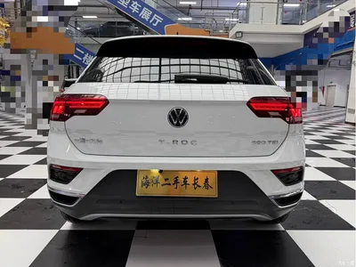 2022 Volkswagen T-ROC 280TSI DSG 2WD Elite PLUS, фото 3, лот 10479727