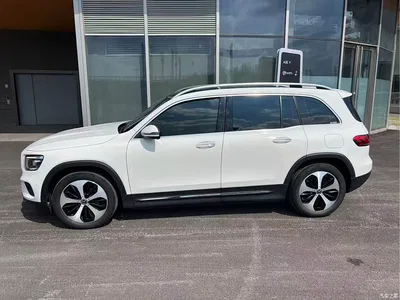 2022 Mercedes-Benz GLB Model GLB 200 Fashion Edition, фото 2, лот 10254856