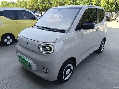 2024 Wuling Motors Hongguang MINIEV 3rd Generation 215km Youth Edition, фото 2, лот 10368487