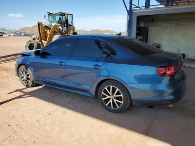 2016 VOLKSWAGEN JETTA SE, фото 2, лот 10831761