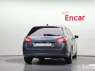 2014 Peugeot 508 SW 1.6 e-HDi Active, фото 4, лот 10205643
