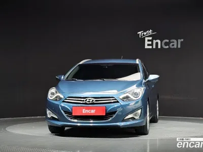 2012 Hyundai i40 1.7 VGT, фото 3, лот 10514934