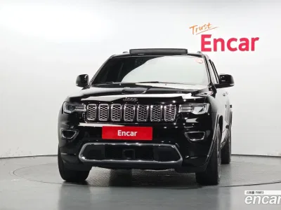 2017 Jeep Cherokee 3.0 Diesel Overland, фото 3, лот 10203559