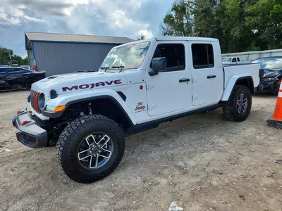 2026 JEEP GLADIATOR MOJAVE, фото 1, лот 10783774