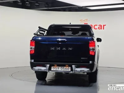 2021 Ssang Yong Rexton Diesel 2.2 4WD, фото 4, лот 10182630