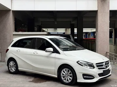 2016 Mercedes-Benz B-Class B 180, фото 1, лот 10287630