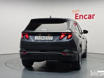 2022 Hyundai Tucson Diesel 2.0 2WD, фото 4, лот 10139298