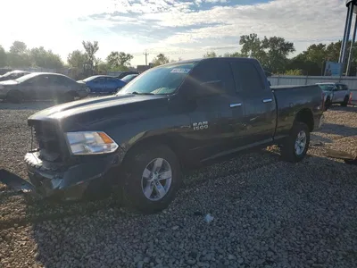 2017 RAM 1500 SLT, фото 1, лот 10862920