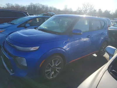 2021 KIA SOUL GT LINE, фото 1, лот 10789454