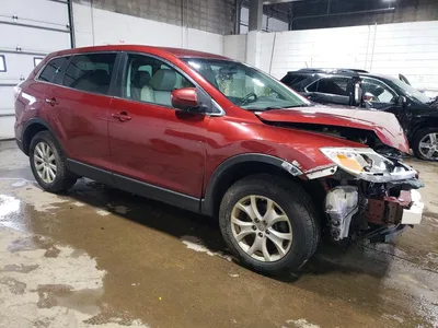 2012 MAZDA CX-9, фото 4, лот 10658935